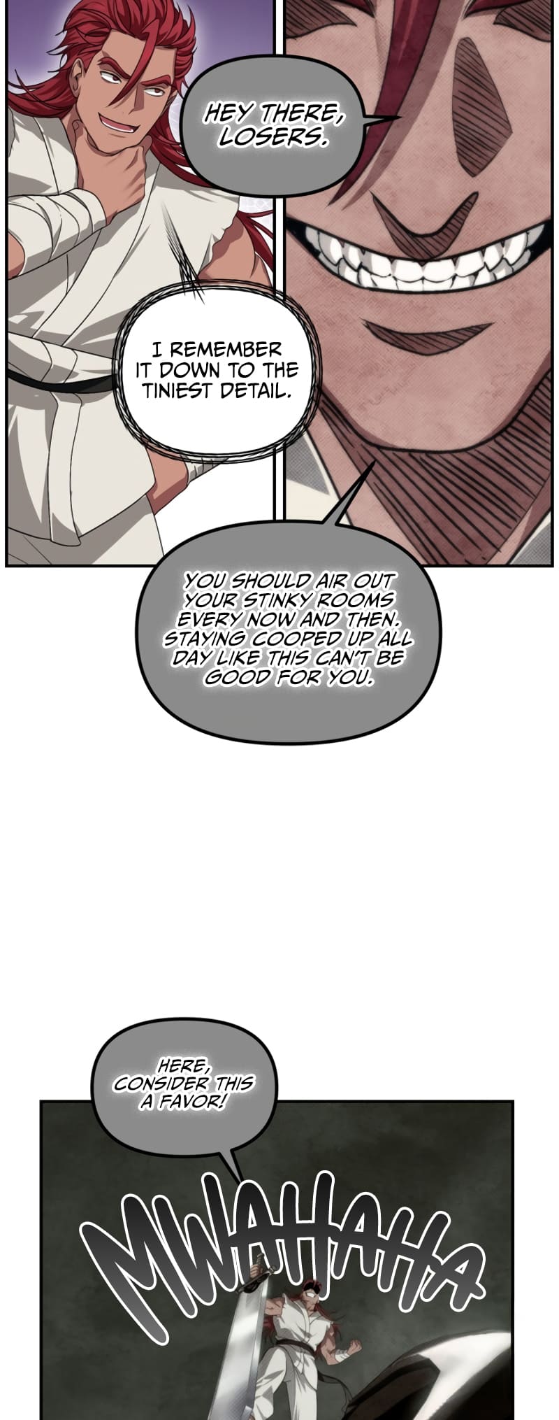 SSS-Class Suicide Hunter, Chapter 121 image 58